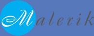 Logo Malerik